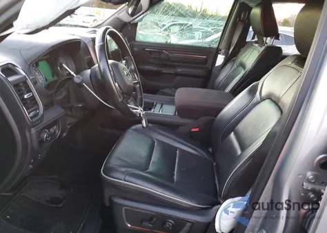 2022 Ram 1500 Limited z USA, uszkodzony, nr VIN 1C6SRFHT6NN151748